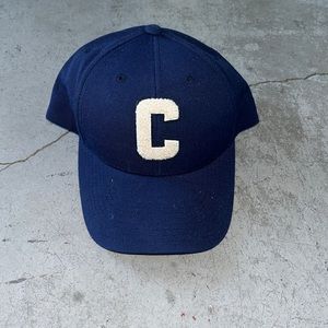 Cuts Clothing Men’s Letter Hat